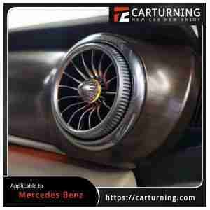 Benz V Class:Vito Air outlet EQS Style Air Vent 7