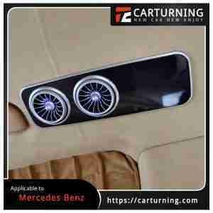 Benz V Class:Vito Air outlet EQS Style Ceiling Air Vent 10
