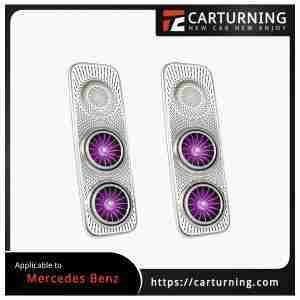 Benz V Class:Vito Air outlet EQS Style Ceiling Air Vent 2