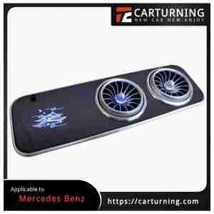 Benz V Class:Vito Air outlet EQS Style Ceiling Air Vent 3