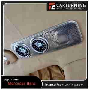 Benz V Class:Vito Air outlet EQS Style Ceiling Air Vent 7