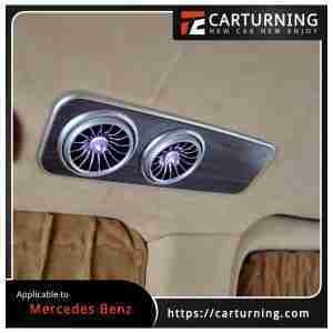 Benz V Class:Vito Air outlet EQS Style Ceiling Air Vent 8