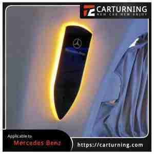 Benz V Class:Vito Ambient light Bullet style (customizable logo) 3