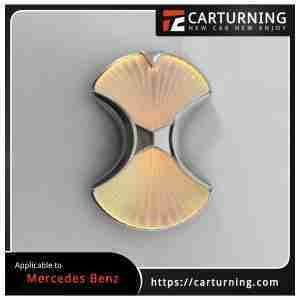 Benz V Class:Vito Ambient light Butterfly Style Wall Lamp 3