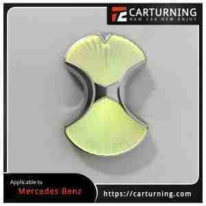 Benz V Class:Vito Ambient light Butterfly Style Wall Lamp 4