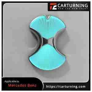 Benz V Class:Vito Ambient light Butterfly Style Wall Lamp 6