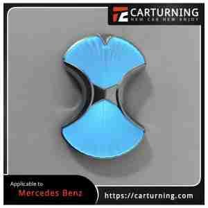 Benz V Class:Vito Ambient light Butterfly Style Wall Lamp 7