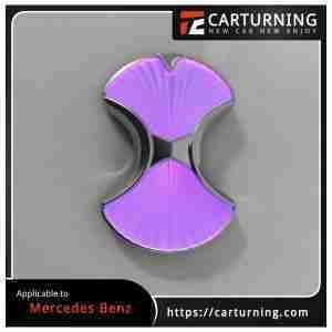 Benz V Class:Vito Ambient light Butterfly Style Wall Lamp 8