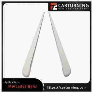 Benz V Class:Vito Ambient light Ceiling double pole atmosphere light (64 colors) 13