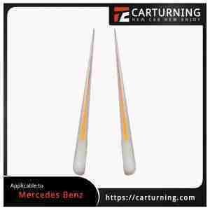 Benz V Class:Vito Ambient light Ceiling double pole atmosphere light (64 colors) 15
