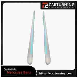 Benz V Class:Vito Ambient light Ceiling double pole atmosphere light (64 colors) 16
