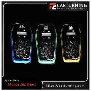 Benz V Class:Vito Ambient light Dual Drive Air Conditioning Control Wall Lamp 10