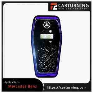Benz V Class:Vito Ambient light Dual Drive Air Conditioning Control Wall Lamp 6
