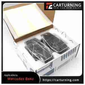 Benz V Class:Vito Ambient light Dual Drive Air Conditioning Control Wall Lamp 7