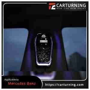 Benz V Class:Vito Ambient light Dual Drive Air Conditioning Control Wall Lamp 8