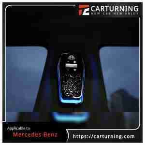 Benz V Class:Vito Ambient light Dual Drive Air Conditioning Control Wall Lamp 9