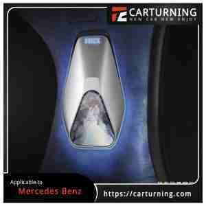 Benz V Class:Vito Ambient light Flying Swords of Dragon Gate Wall Lamp 4