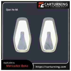 Benz V Class:Vito Ambient light Flying Swords of Dragon Gate Wall Lamp 6