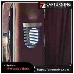 Benz V Class:Vito Ambient light Honeycomb 4