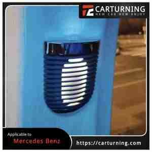 Benz V Class:Vito Ambient light Honeycomb 5