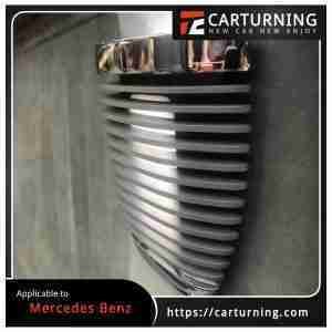 Benz V Class:Vito Ambient light Honeycomb 6