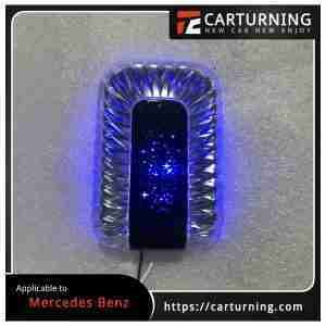 Benz V Class:Vito Ambient light Prosperity Crystal Wall Lamp 2