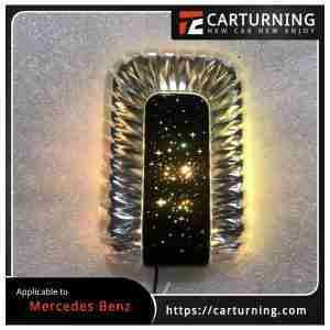 Benz V Class:Vito Ambient light Prosperity Crystal Wall Lamp 3