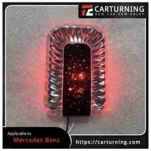 Benz V Class:Vito Ambient light Prosperity Crystal Wall Lamp 4