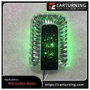 Benz V Class:Vito Ambient light Prosperity Crystal Wall Lamp 5
