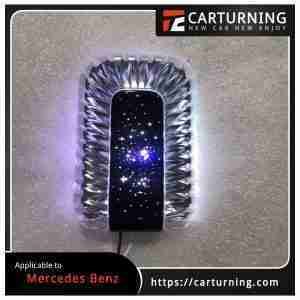 Benz V Class:Vito Ambient light Prosperity Crystal Wall Lamp 6