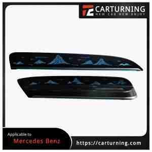 Benz V Class:Vito Ambient light Radiant Ambient Lighting Kit 2