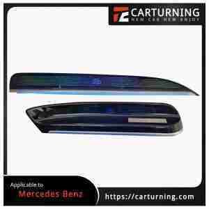 Benz V Class:Vito Ambient light Radiant Ambient Lighting Kit 4