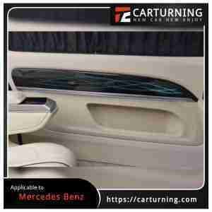 Benz V Class:Vito Ambient light Radiant Ambient Lighting Kit 7
