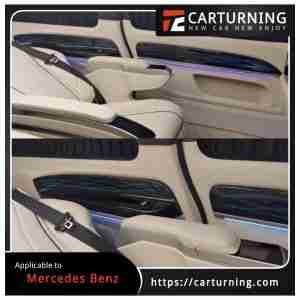 Benz V Class:Vito Ambient light Radiant Ambient Lighting Kit 8