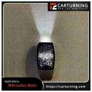 Benz V Class:Vito Ambient light Starry Sky Style Wall Lamp 4