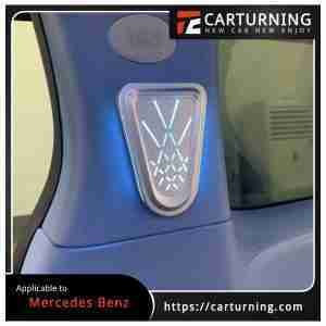 Benz V Class:Vito Ambient light Wall lamp (prosperous model) 4