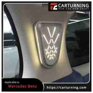 Benz V Class:Vito Ambient light Wall lamp (prosperous model) 5
