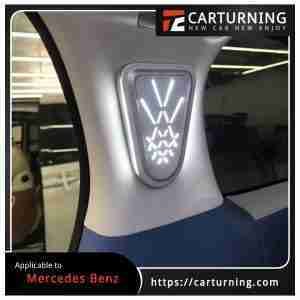 Benz V Class:Vito Ambient light Wall lamp (prosperous model) 6