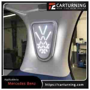 Benz V Class:Vito Ambient light Wall lamp (prosperous model) 7