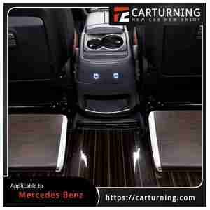 Benz V Class:Vito Armrest Box Borgori Vito:V260 special armrest box 5