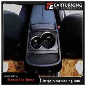 Benz V Class:Vito Armrest Box Borgori Vito:V260 special armrest box 6