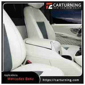 Benz V Class:Vito Armrest Box Borgori Vito:V260 special armrest box 7