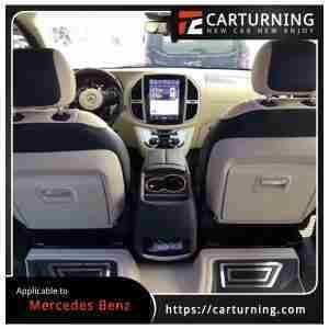 Benz V Class:Vito Armrest Box Borgori Vito:V260 special armrest box 8
