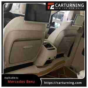 Benz V Class:Vito Armrest Box Borgori Vito:V260 special armrest box 9
