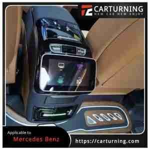 Benz V Class:Vito Armrest Box Daimler Style Vito Refrigerator 2