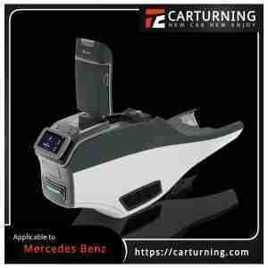 Benz V Class:Vito Armrest Box Daimler Style Vito Refrigerator 4