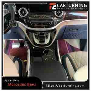 Benz V Class:Vito Armrest Box Pioneer Style Refrigerator Armrest Box 10