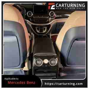 Benz V Class:Vito Armrest Box Pioneer Style Refrigerator Armrest Box 11