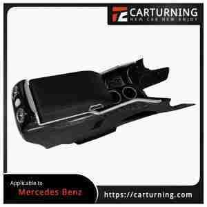 Benz V Class:Vito Armrest Box Pioneer Style Refrigerator Armrest Box 3
