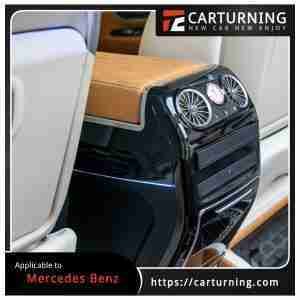 Benz V Class:Vito Armrest Box Pioneer Style Refrigerator Armrest Box 6